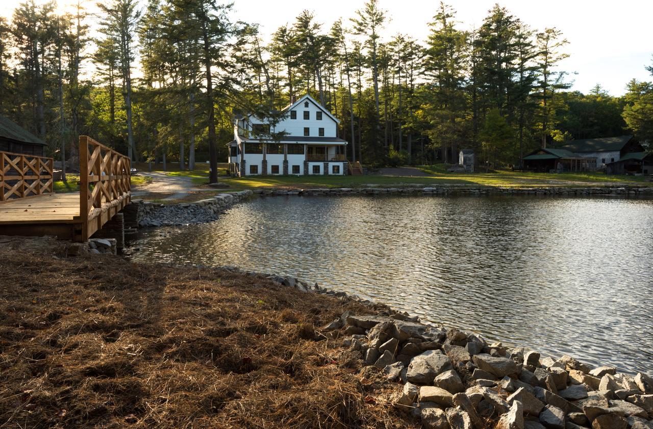 The Cottage In The Pines Cahoonzie Bagian luar foto