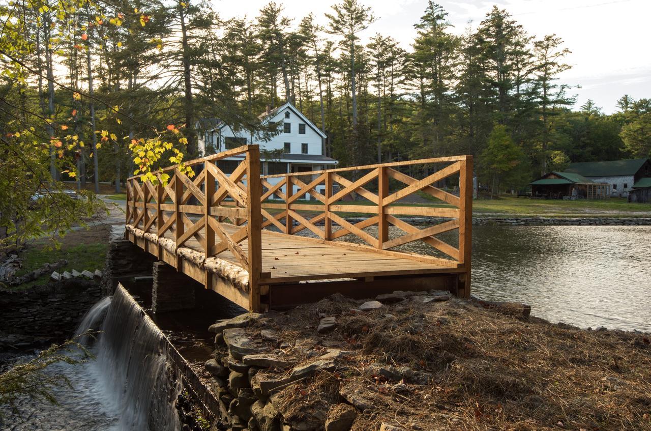 The Cottage In The Pines Cahoonzie Bagian luar foto