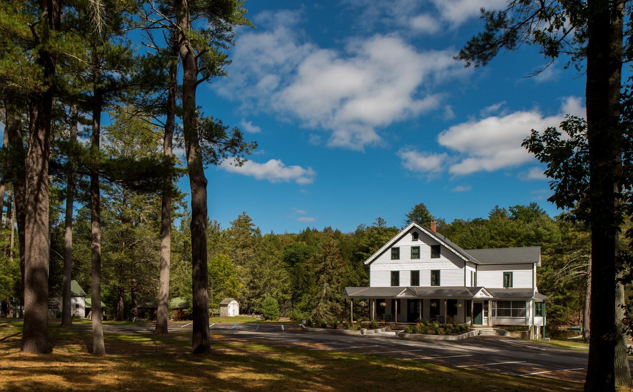 The Cottage In The Pines Cahoonzie Bagian luar foto