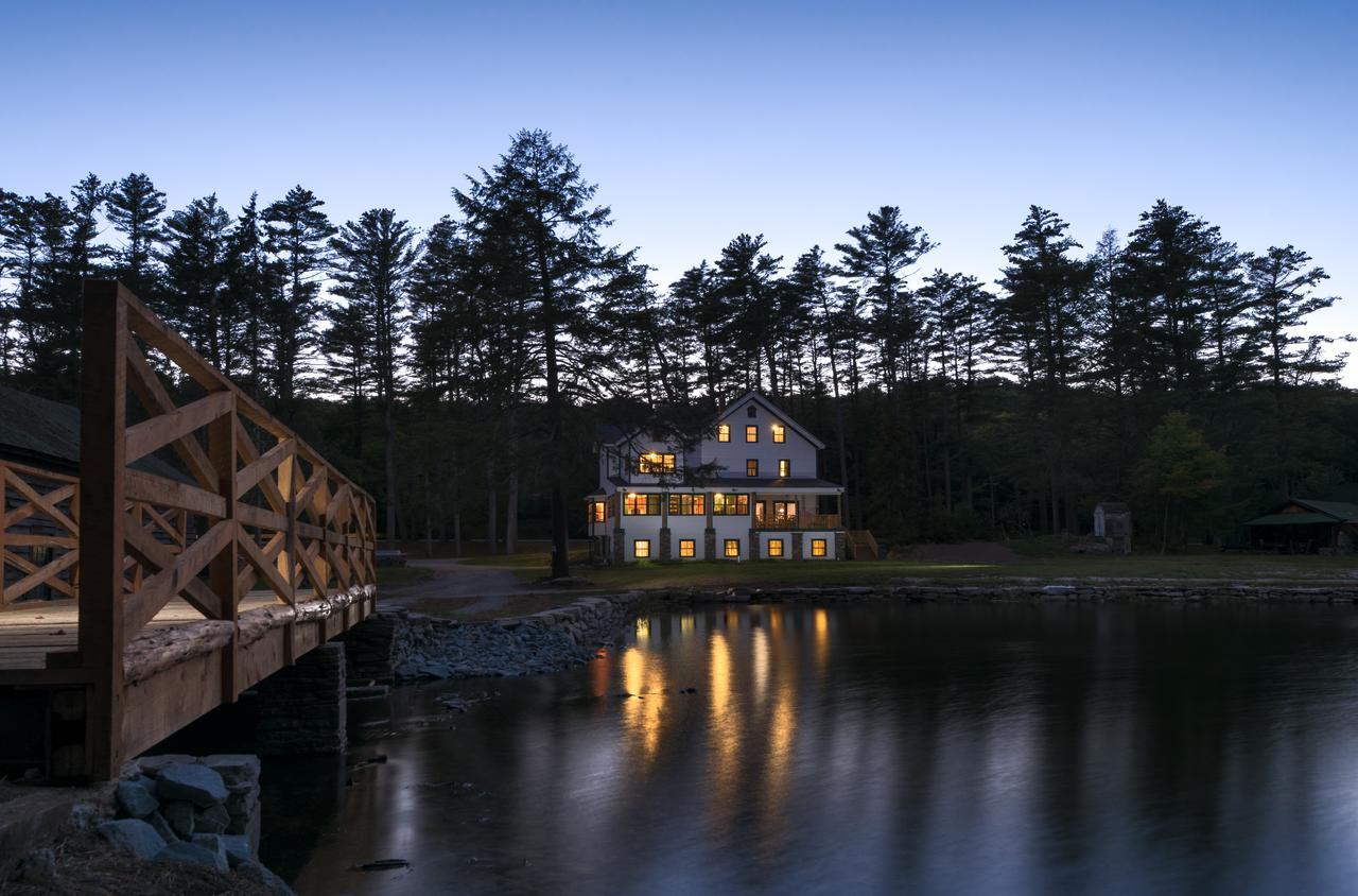 The Cottage In The Pines Cahoonzie Bagian luar foto