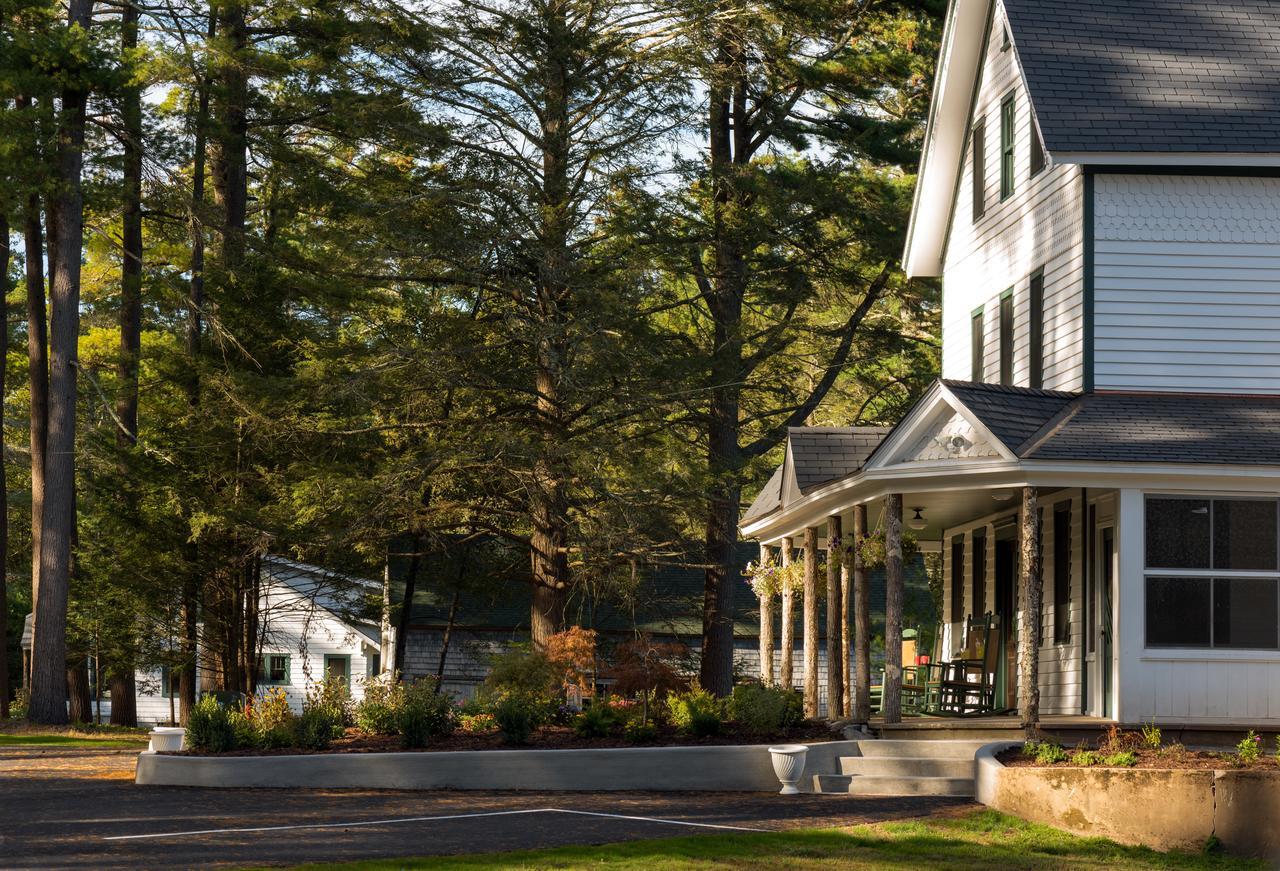 The Cottage In The Pines Cahoonzie Bagian luar foto